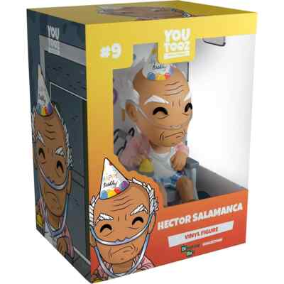 Youtooz: Breaking Bad Collection - Hector Salamanca Vinyl Figure #9