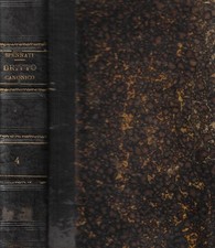Quistioni di diritto canonico in materia civile e penale Vol. IV. . Giuseppe Spe