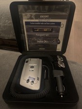 Escort Passport 8500 X50 Radar Laser Detector Complete