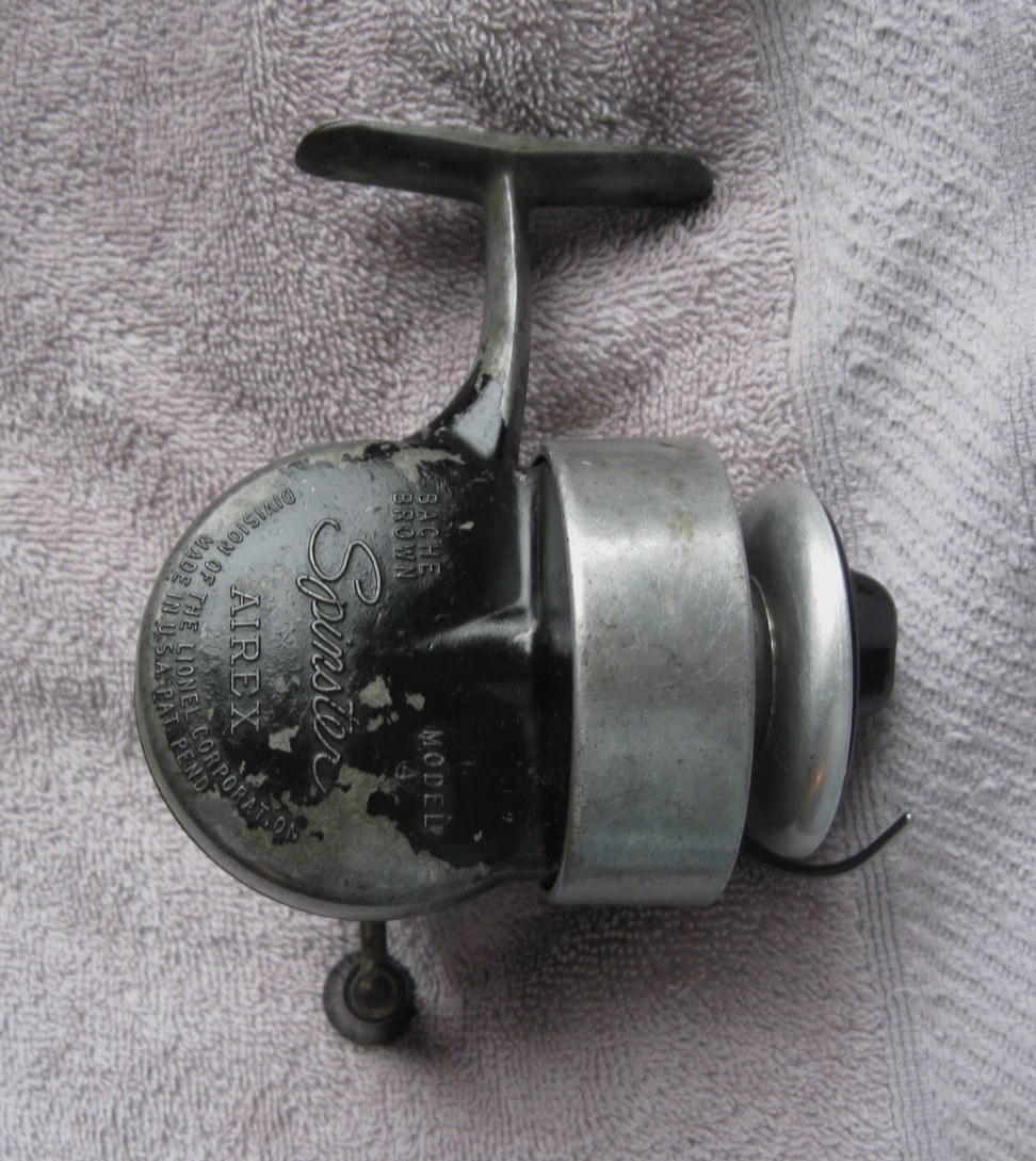 Las mejores ofertas en Carretes de Pesca spinning Vintage Airex