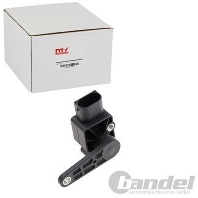 NTY NIVEAUSENSOR LEUCHTWEITENREGULIERUNG passend für BMW 1 3 5 6 X1 X5 X6 Z4