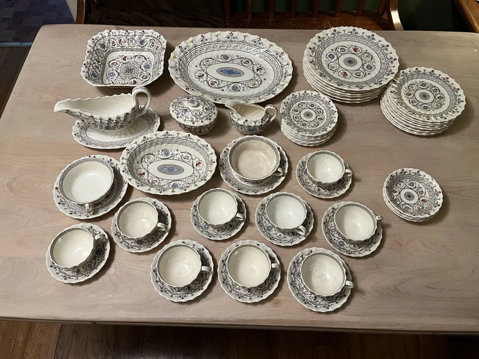 Spode Florence Copeland Vintage Collection - Image 2 of 4