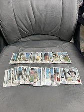 1973 Topps Baseball Lot-120 Cards! No Duplicates! VG+ Condition! L2