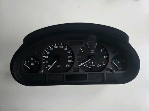 BMW E46 Tacho Kombiinstrument Tachometer