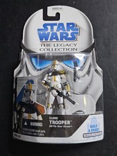 Star Wars The Clone Wars Legacy Clone Trooper 327th - Figure 2008 BD 29 New