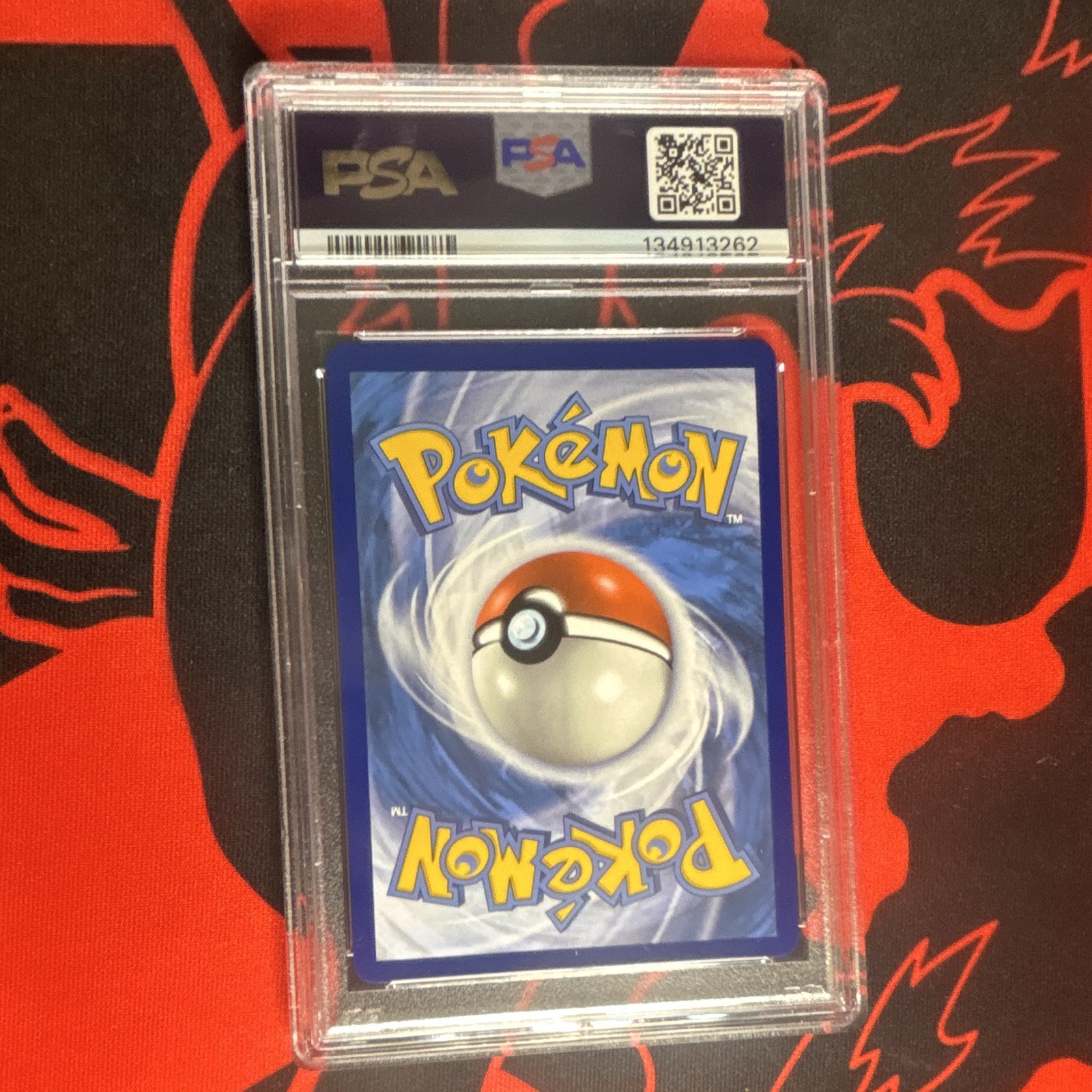 2021 Pokémon Celebrations Mew Secret Rare Card 025/025 PSA 9 view 7