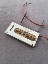 Ideal floating archtop guitar pickup with vol...