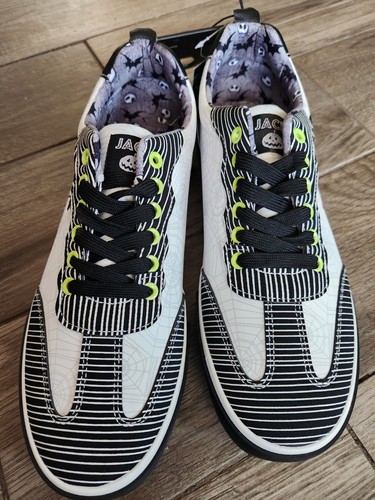 Groubd Up Mens Nightmare Before Christmas Shoes Size 11 - Picture 5 of 7