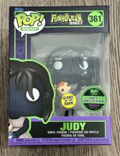 Funko Pop! Digital - Funkoween: Judy #361 Glow GITD Legendary LE 1900