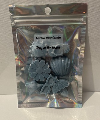 Mystery Bag Of Wax Melts / 5 Packs In 1 Bag