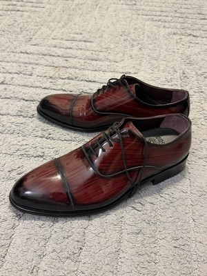 Girotti Men s shoes.  Brand New.  size 8.  Custom Color