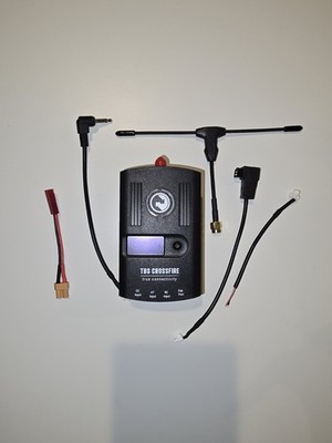 TBS Crossfire Tx Long Range Radio Transmitter