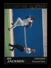 1992 Star Silver 92': # 45 Bo Jackson /1000 NM-MT OR BETTER