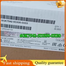 1PCS Brand Siemens 6GK7542-5DX00-0XE0 Fast delivery New