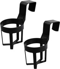 Getränkehalter Schwarz Auto Becherhalter 2 Stück Dosenhalter Auto Universal