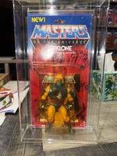 Vintage Masters of the Universe SY-KLONE Figure MOTU 1984 Mattel NEW Moc master