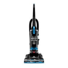 Bisselll. PowerForce Helix Bagless Upright Vacuum 3313, Scatter-Free Lightweight