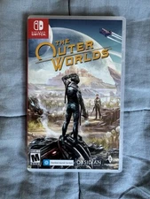 The Outer Worlds - Nintendo Switch