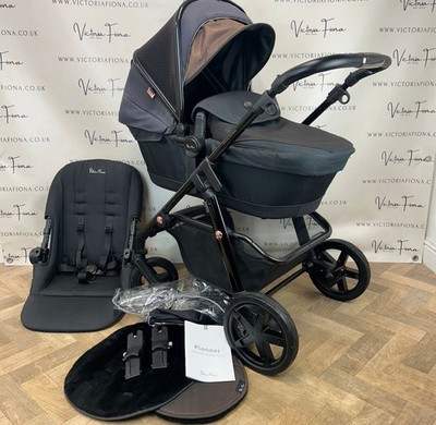 Silver Cross Pioneer Carrycot Pushchair Special Edition