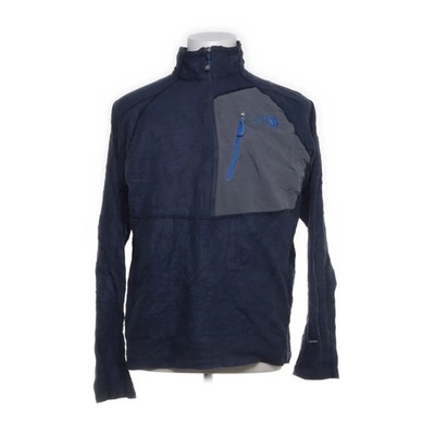 The North Face, Unterziehshirt, Größe: L, Blau/Grau, Elasthan/Polyester #VrW
