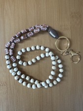 Football Lanyard  Keychain Badge Holder