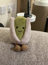 Jellycat Amuseables Horatio Pistachio