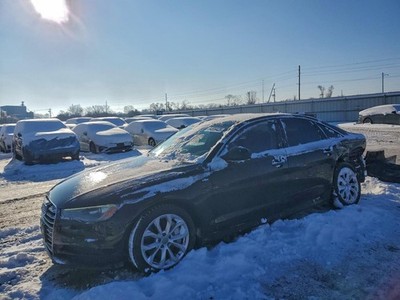 Used Starter Motor fits: 2018 Audi A6 2.0L automatic engine stop and start opt 7