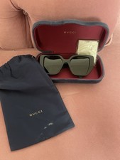 Gucci Sonnenbrille - Original - mit Etui & Zubehör