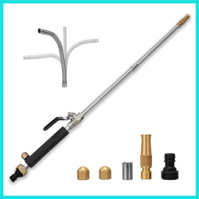 #ad 39#x27;#x27; High Pressure Washer Hose Attachment Jet NozzleHose into Power Washer S... $40.45