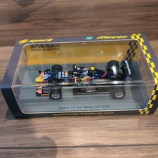 Spark 1/43 Dallara F3 3rd Macau GP 2016 651600