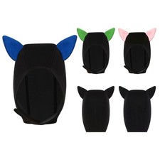 Unisex Men Women Hood Water Sports Wetsuit Flexible Swim Cap Cute Appearance