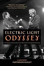 Electric Light Odyssey: My Zigzag Life and the Iconic Band that Change Paperback