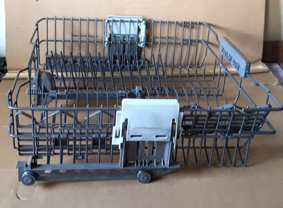 Whirlpool ADG 8575 IX cesta superior para lavavajillas - Imagen 2 de 2