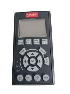 DANFOSS Control Panel LCP 102 130B1107 -unused-