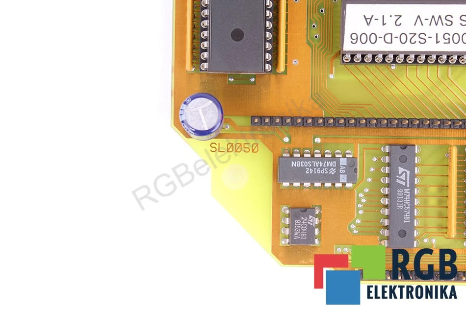 SL0050 STOBER - Reconditionné - Garantie 24 mois