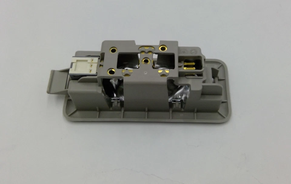 SE ADAPTA * 06-08 JEEP COMMANDER LÁMPARA DE CORTESÍA 1DD681D1AA - NUEVO OEM Foto 2 de 4