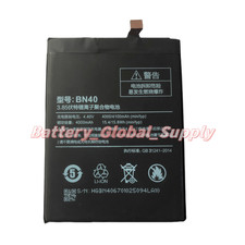 For BN40 Xiaomi Redmi 4 Pro Prime Battery 3.85V 4000mAh Fast Delivery 1 PCS NEW