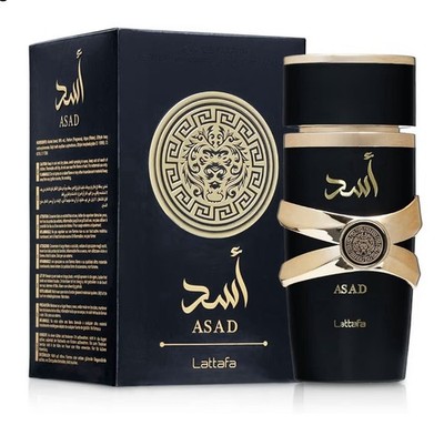 Lattafa Asad Eau de Parfum 100ml | Luxus Duft |
