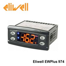 ELIWELL ID PLUS 974 EO CONTROLLER TEMPERATURA REFRIGERAZIONE FRIGO CELLA 230V