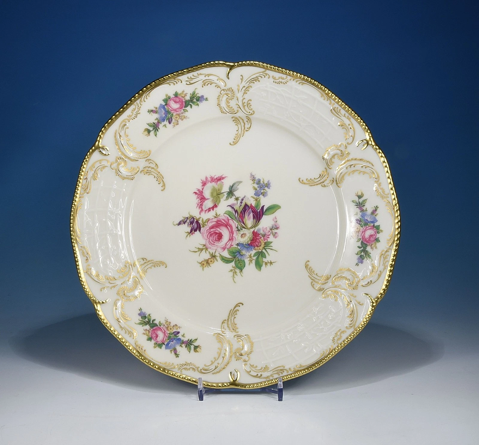 Rosenthal Sanssouci Diplomat Plate