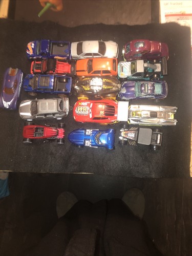 16 x Various Vehicles : Mixed Bundle; Used & Preloved : See Photos: Lot 318