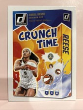 2025 Panini Donruss WNBA Crunch Time Angel Reese #7 Press Proof