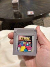 Nintendo Gameboy Game Only Tetris Plus 