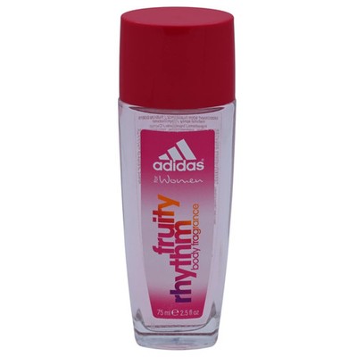 Fruity Rhythm by Adidas Deodorant  for her 2.5 oz New Tester