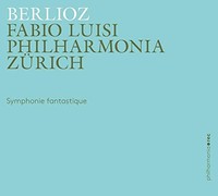 Hector Berlioz - Berlioz Symphonie Fantastique - Cd - F600Z