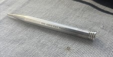 Drehbleistift antik - Silber 900 punziert funktionsf&auml;hig - 100 Jahre Karl M&uuml;ller