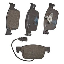 Pagid T2549 Disc Brake Brake Pad Set Front Fits Audi A5 Sportback Convertible