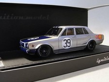 Zündungsmodell IG0172 1/43 Nissan Skyline 2000 GT-R PGC10 #39) 1969 JAF GP