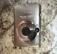 Current Canon SD900 marketplace offer