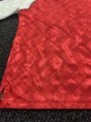 Arsenal JVC Home Jersey Adult L Retro 90-92 Reissue Soccer